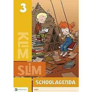 👉 Schoolagenda KlimSlim 3de leerjaar. onb.uitv. 9789462342149