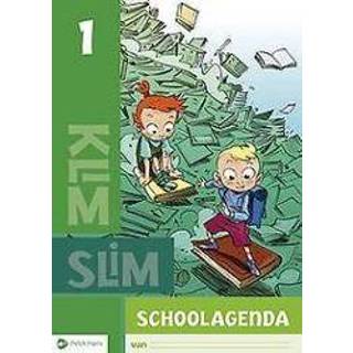 👉 Schoolagenda KlimSlim 1ste leerjaar. onb.uitv. 9789462342125
