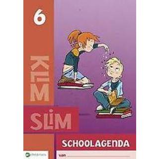 👉 Schoolagenda KlimSlim 6de leerjaar. onb.uitv. 9789462342170
