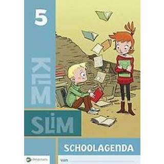 👉 Schoolagenda KlimSlim 5de leerjaar. onb.uitv. 9789462342163