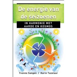 De energie van seizoenen - eBook Yvonne Sangen (9020298801) 9789020298802