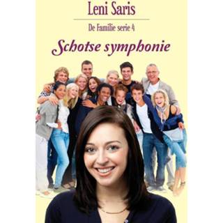 👉 Schotse symphonie - eBook Leni Saris (9020532898) 9789020532890