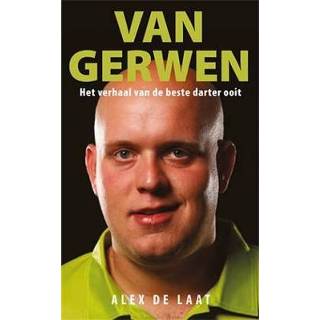 👉 Boek Van Gerwen - Alex de Laat (9020608541) 9789020608540