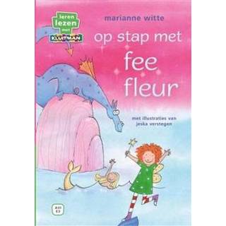 👉 Boek witte Op stap met fee Fleur - Marianne (9020678191) 9789020678192