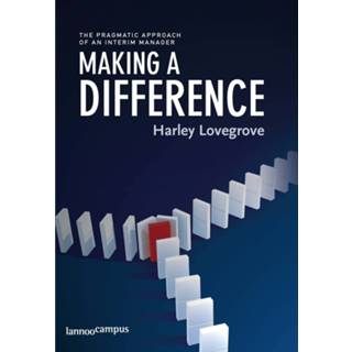 👉 Making a difference (E-boek) - eBook Harley Lovegrove (9020995804) 9789020995800