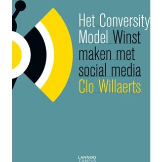 👉 Het Conversity Model (E-boek) - eBook Clo Willaerts (9020996835) 9789020996838
