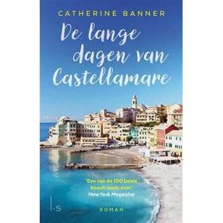 👉 Boek De lange dagen van Castellamare - Catherine Banner (9021022109) 9789021022109