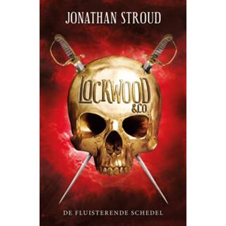 👉 Lockwood + Co - 2 De fluisterende schedel (POD) Boek Jonathan Stroud (9021022850) 9789021022857