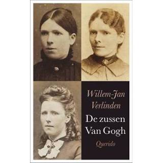 👉 De zussen Van Gogh. Willem Jan Verlinden, Paperback