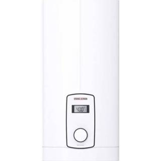 👉 Energielabel Stiebel Eltron 236745 Doorstroomboiler DHB-E 18/21/24 LCD Energielabel: A (A - G) Elektronisch 18 kW, 21 24 kW 20 tot 60 Â°C 4017212367452