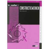 👉 Werkboek Constructiewerken Transferw - H. Hebels 9789042525689