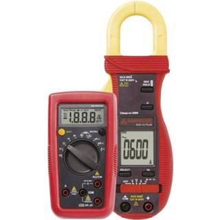 👉 Multimeter Multimeter, Stroomtang Beha Amprobe ACD-10 PLUS KIT Kalibratie: Fabrieksstandaard (zonder certificaat) 95969801867