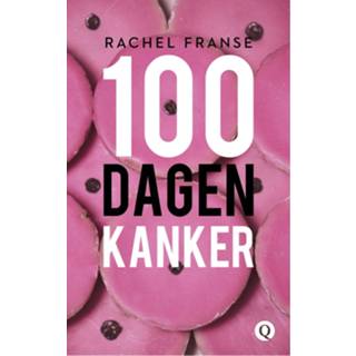 👉 100 dagen kanker - eBook Rachel Franse (9021415844) 9789021415840