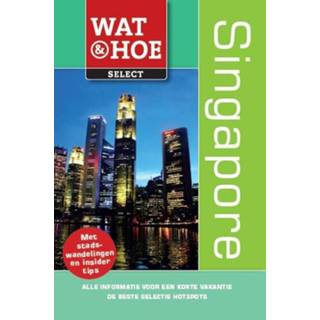 Singapore - eBook Esther van Veen (9021555964) 9789021555966
