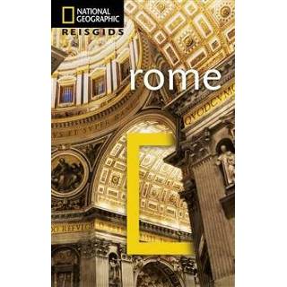 👉 Boek Rome - National Geographic Reisgids (9021568276) 9789021568270