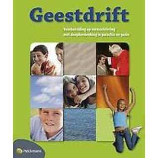 👉 Handboek Geestdrift Vormselboek, Handboek. Voorbereiding op vormselviering met doopherdenking in parochie en gezi, Paperback 9789028941304