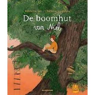 👉 Boomhut De van Niel. Robbe Vos, onb.uitv. 9789462913424