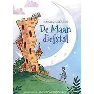 👉 De maandiefstal. Harald Beerens, Hardcover 9789492600127