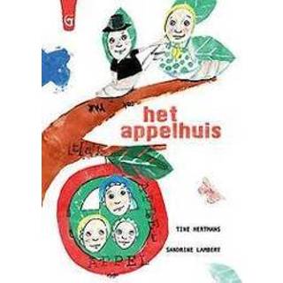 👉 Het Appelhuis. Tine Hertmans, Hardcover 9789082495843