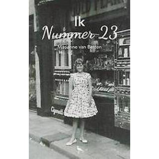 👉 Ik Nummer 23. Van Betten, Marianne, Hardcover 9789070271152