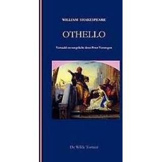 👉 Othello. William Shakespeare, Paperback 9789082687194