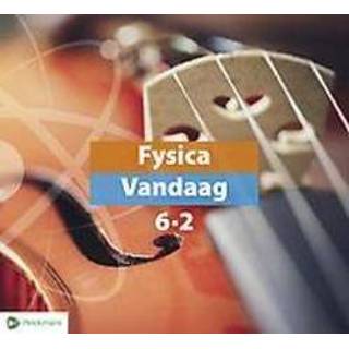 👉 Handboek Fysica Vandaag 6.2 leerboek (editie 2019), Handboek. Paperback 9789028996199