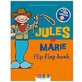 👉 Jules & Marie Flip-Flap-Boek. flip-flap-boek, Berebrouckx, Annemie, Hardcover 9789463680271