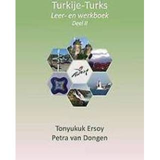 👉 Werkboek leer Turkije-Turks. leer- en deel II, Van Dongen, Petra, Paperback 9789463454339