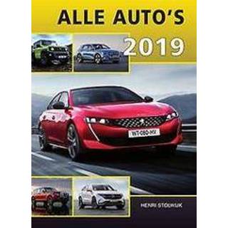 👉 Alle Auto's 2019. Stolwijk, Henri, Paperback 9789059612105