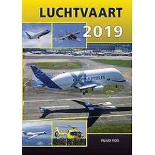👉 Luchtvaart: 2019. Vos, Ruud, Paperback 9789059612143