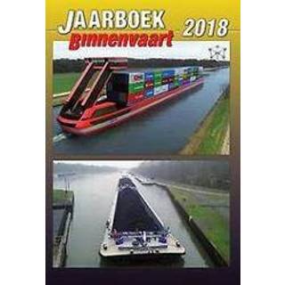 👉 Jaarboek Binnenvaart 2018. Hardcover 9789059612174