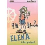 👉 Elena in het pretpark. Mirjam Eppinga, Hardcover 9789086963591