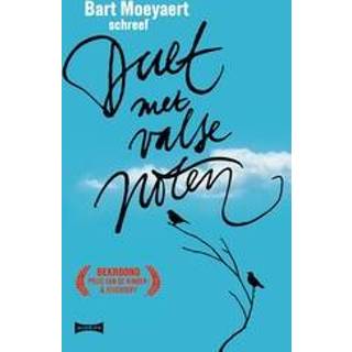 👉 Duet met valse noten. Moeyaert, Bart, Paperback 9789045123127