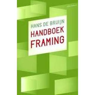 👉 Handboek Framing. het spel met de taal, Hans Bruijn, Paperback 9789045038070