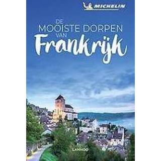 👉 De mooiste dorpen van Frankrijk. Paperback 9789401458153