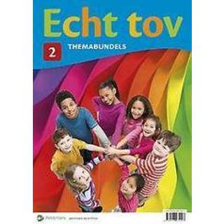👉 Handboek Echt tov 2 Themabundels, Handboek. Godsdienst voor de basisschool, Paperback 9789028974227