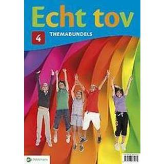 👉 Handboek Echt tov 4 Themabundels, Handboek. Godsdienst voor de basisschool, Paperback 9789028974234