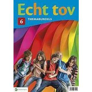 👉 Handboek Echt tov 6 Themabundels, Handboek. Godsdienst voor de basisschool, Paperback 9789028974241