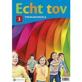 👉 Handboek Echt Tov 3 Themabundels, Handboek. Godsdienst voor de basisschool, Paperback 9789028955585