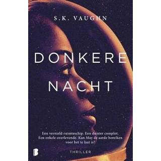 👉 Boek Donkere nacht - S.K. Vaughn (9022584526) 9789022584521