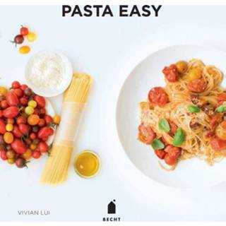 👉 Boek Vivian Lui Pasta easy - (9023014820) 9789023014829