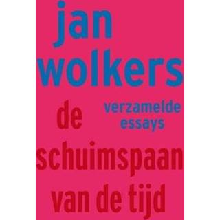 👉 Schuimspaan De van tijd - Boek Jan Wolkers (9023425367) 9789023425366