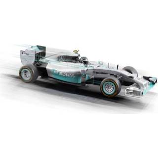 👉 Modelauto MaistoTech 581082-1 Mercedes AMG Petronas F1 W05 Ham 1:24 RC voor beginners Elektro Straatmodel 90159810827 360000989065