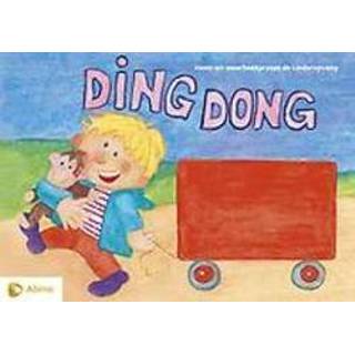 Werkboek kinderen Ding Dong, Werkboek. heen- en weerboekje voor de kinderopvang, Paperback 9789059322387