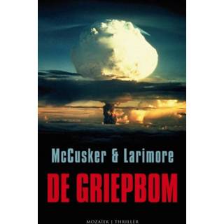 👉 De griepbom - eBook Paul McCusker (902391497X) 9789023914976