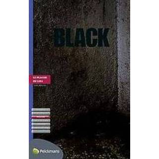 Handboek zwart Black, Handboek. Paperback 9789028958265