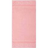 👉 Douchelaken katoen roze PiP Studio Soft Zellige 70 x 140 cm 8715944626644