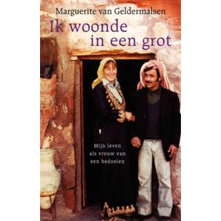 Ik woonde in een grot - eBook Marguerite Geldermalsen (9024571928) 9789024571925