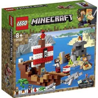 👉 Legoâ® minecraft 21152 5702016370904