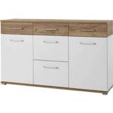 👉 Dressoir hout medium beige Germania Topix 4005949377806